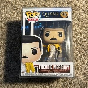 Funko Pop Queen Freddie Mercury